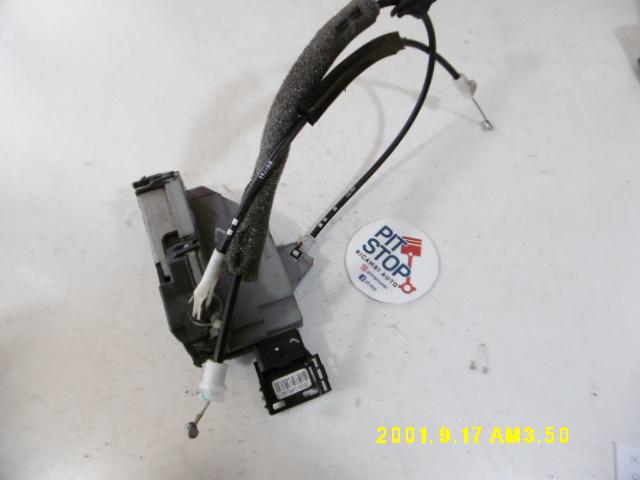 Serratura Posteriore destra - Citroen C5 Berlina 3è Serie - Pit Stop Ricambi Auto