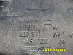 Traversa batticofano - Citroen C5 Berlina 3è Serie - Pit Stop Ricambi Auto