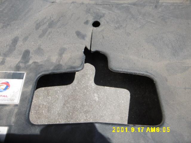 Traversa batticofano - Citroen C5 Berlina 3è Serie - Pit Stop Ricambi Auto