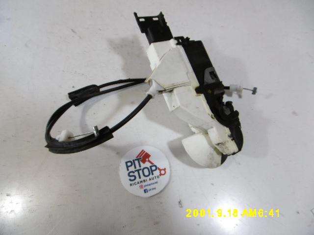 Serratura Anteriore Sinistra - Citroen C5 Berlina 3è Serie - Pit Stop Ricambi Auto