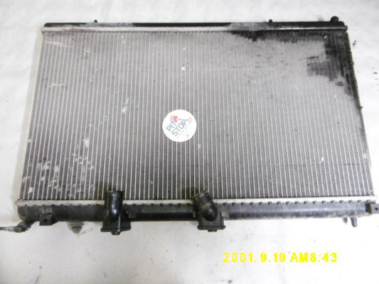 Radiatore acqua - Citroen C5 Berlina 3è Serie - Pit Stop Ricambi Auto