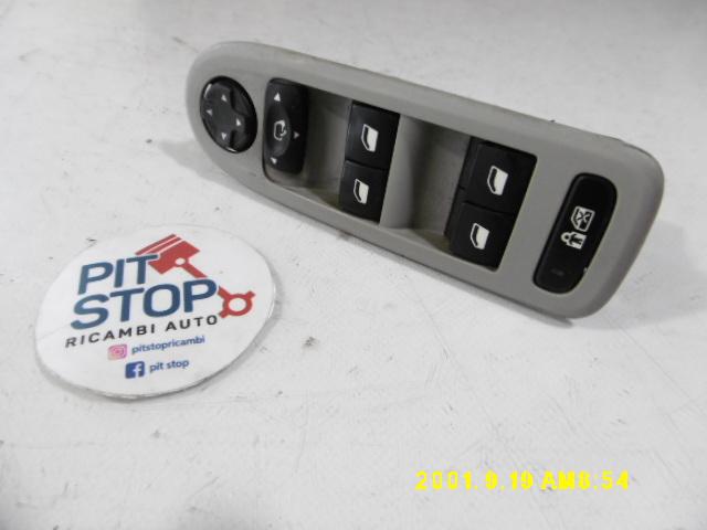 Pulsantiera Anteriore Sinistra - Citroen C5 Berlina 3è Serie - Pit Stop Ricambi Auto