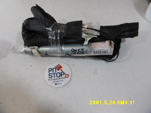 Airbag a tendina laterale passeggero - Citroen C5 Berlina 3è Serie - Pit Stop Ricambi Auto