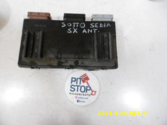 Centralina servizi confort sotto il sedile - Citroen C5 Berlina 3è Serie - Pit Stop Ricambi Auto