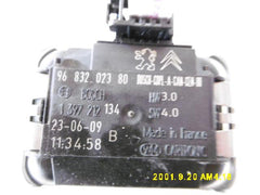 Sensore pioggia - Citroen C5 Berlina 3è Serie - Pit Stop Ricambi Auto