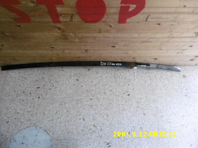 Modanatura tetto DX - Citroen C5 Berlina 3è Serie - Pit Stop Ricambi Auto