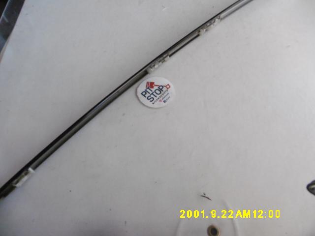 Modanatura tetto DX - Citroen C5 Berlina 3è Serie - Pit Stop Ricambi Auto