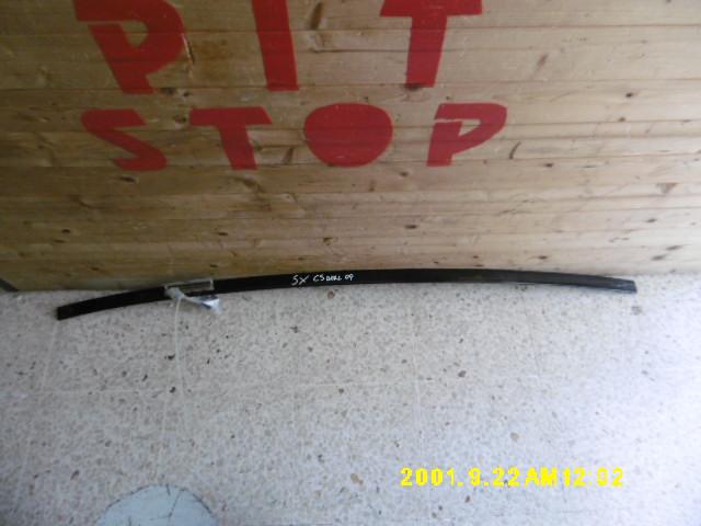 Modanatura tetto SX - Citroen C5 Berlina 3è Serie - Pit Stop Ricambi Auto