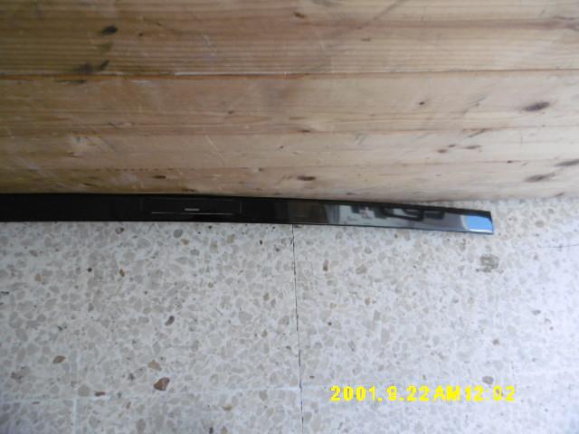 Modanatura tetto SX - Citroen C5 Berlina 3è Serie - Pit Stop Ricambi Auto