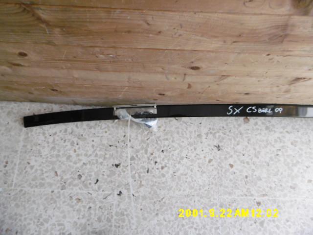 Modanatura tetto SX - Citroen C5 Berlina 3è Serie - Pit Stop Ricambi Auto