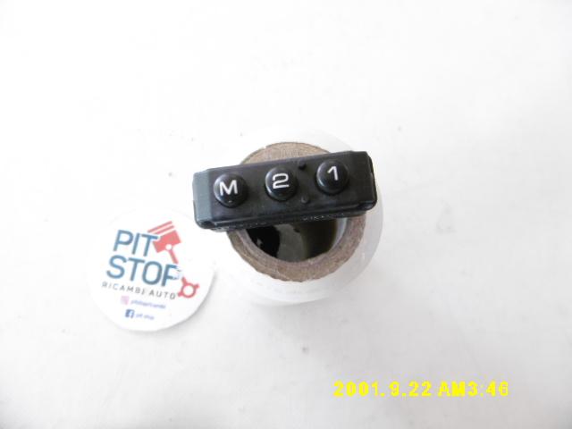 Interruttore pulsante regolatore sedile SX - Citroen C5 Berlina 3è Serie - Pit Stop Ricambi Auto