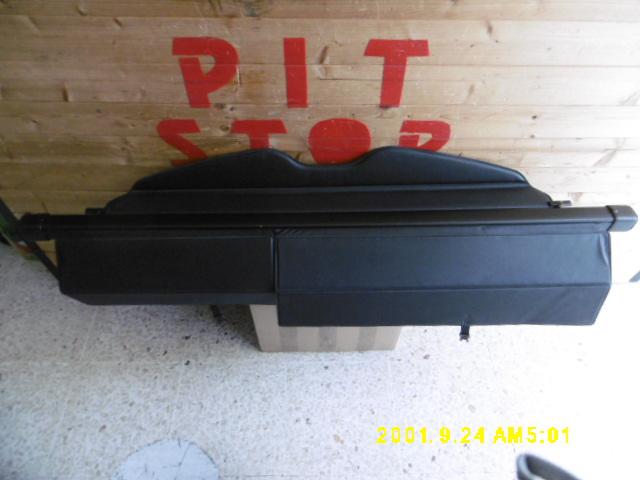 Cappelliera posteriore - Mazda 5 Berlina - Pit Stop Ricambi Auto