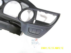 Cornice bocchette aria cruscotto - Citroen C5 Berlina 3è Serie - Pit Stop Ricambi Auto