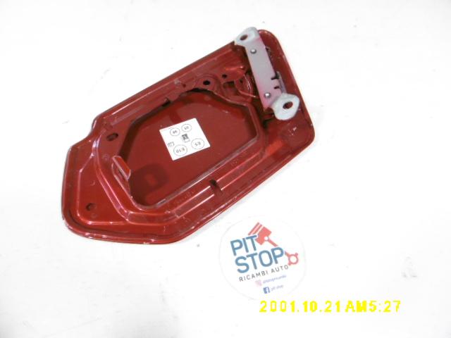 Sportellino Carburante - Dacia Sandero Serie (21>) - Pit Stop Ricambi Auto