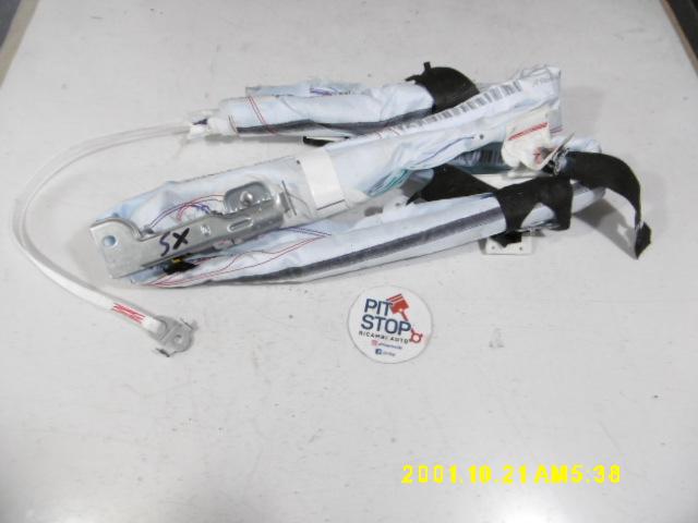 Airbag a tendina lato Sinistro - Dacia Sandero Serie (21>) - Pit Stop Ricambi Auto