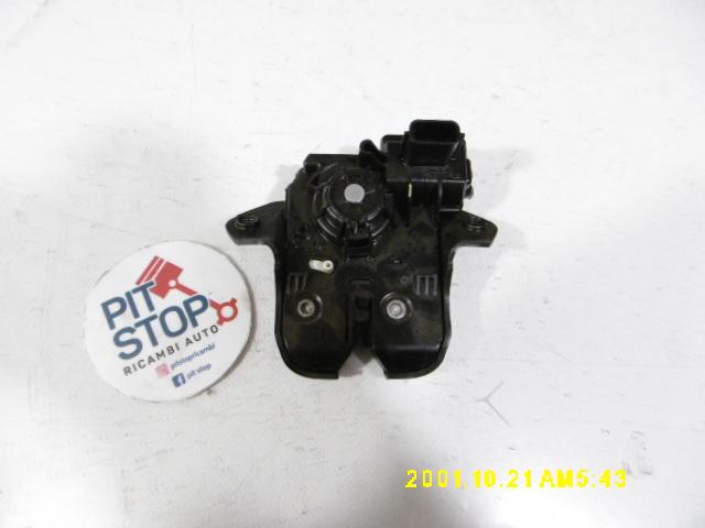 Serratura portellone posteriore - Dacia Sandero Serie (21>) - Pit Stop Ricambi Auto