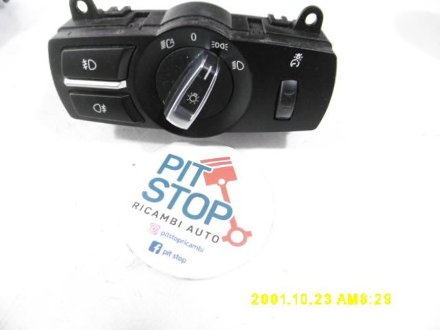 Interruttore comando luci - Bmw Serie 5 F10 - Pit Stop Ricambi Auto