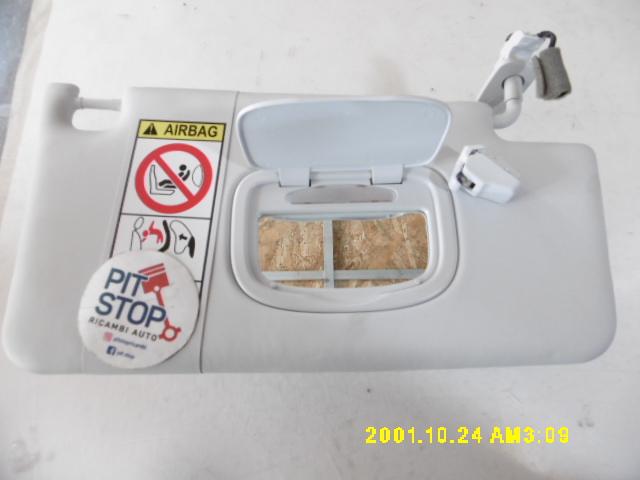 Parasole aletta Lato Passeggero - Jeep Renegade Serie (18>) - Pit Stop Ricambi Auto