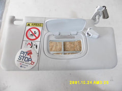 Parasole aletta Lato Passeggero - Jeep Renegade Serie (18>) - Pit Stop Ricambi Auto