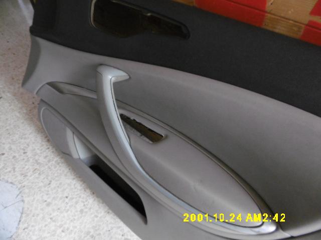 Pannello interno portiera ant DX - Citroen C5 Berlina 3è Serie - Pit Stop Ricambi Auto