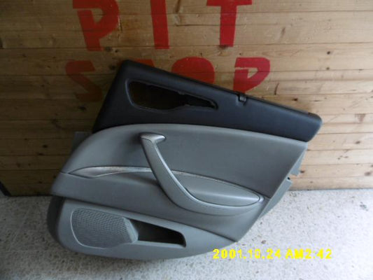 Pannello interno portiera post dx - Citroen C5 Berlina 3è Serie - Pit Stop Ricambi Auto