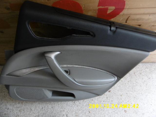 Pannello interno portiera post dx - Citroen C5 Berlina 3è Serie - Pit Stop Ricambi Auto