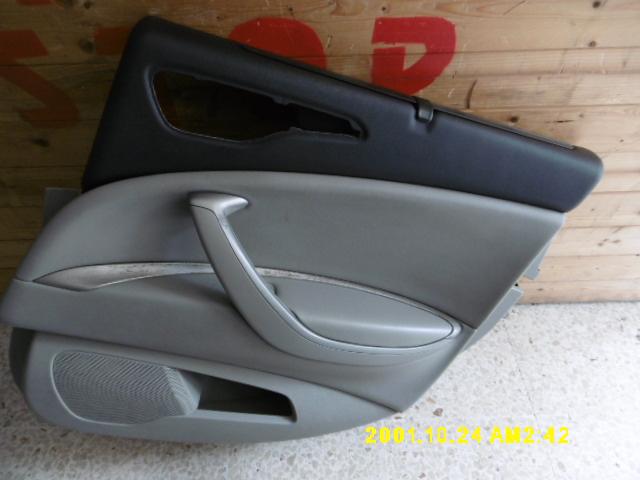 Pannello interno portiera post dx - Citroen C5 Berlina 3è Serie - Pit Stop Ricambi Auto