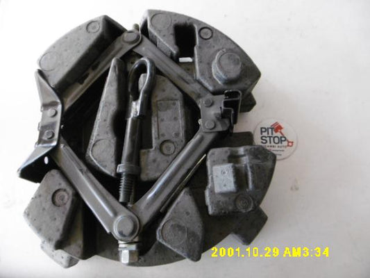 Cric - Ford Kuga Serie (cbv) (08>13) - Pit Stop Ricambi Auto