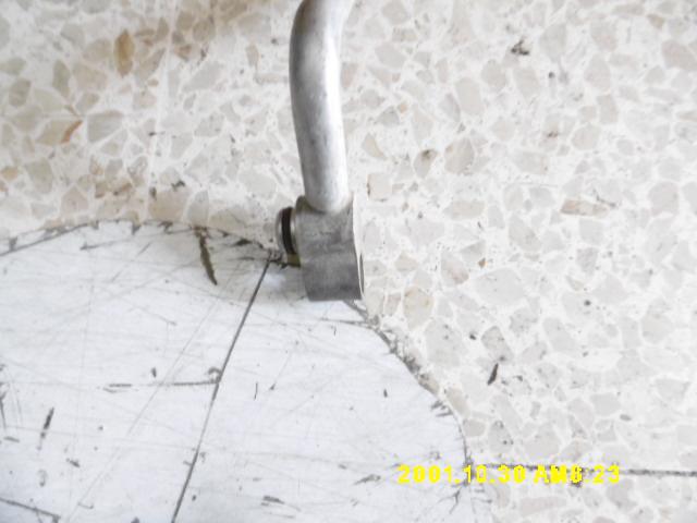 Tubo Aria condizionata - Skoda Fabia Berlina 1è Serie - Pit Stop Ricambi Auto