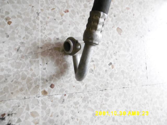 Tubo Aria condizionata - Skoda Fabia Berlina 1è Serie - Pit Stop Ricambi Auto