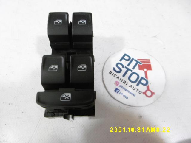 Pulsantiera Anteriore Sinistra - Volkswagen Golf 7 Sportsvan (14>) - Pit Stop Ricambi Auto