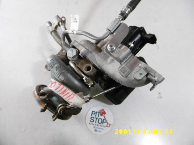 Turbina - Fiat 500 X Serie (15>) - Pit Stop Ricambi Auto