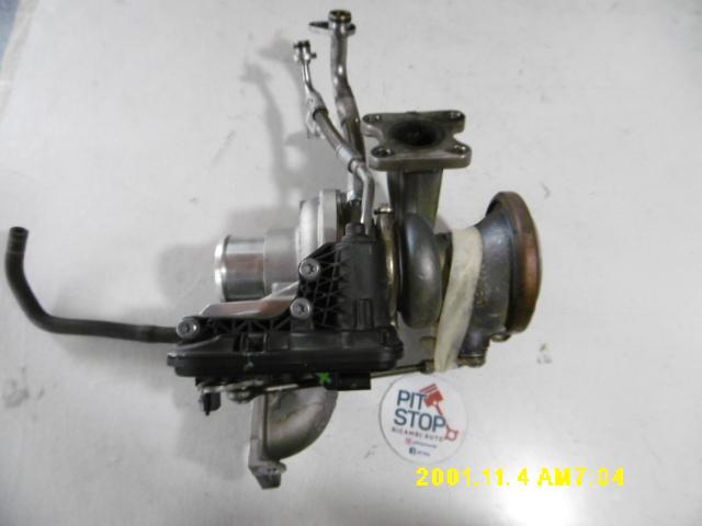Turbina - Fiat 500 X Serie (15>) - Pit Stop Ricambi Auto