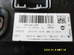 Schermo display navigatore solo schermo - Renault Clio Serie V (19>) - Pit Stop Ricambi Auto