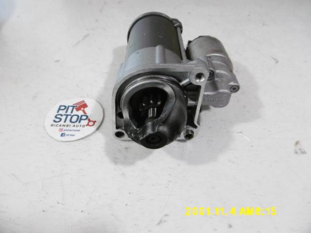 Motorino d' avviamento - Fiat 500 Restyling - Pit Stop Ricambi Auto