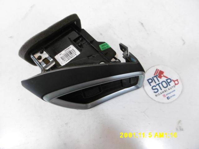 Bocchetta aria cruscotto DX - Nissan Qashqai Serie - Pit Stop Ricambi Auto