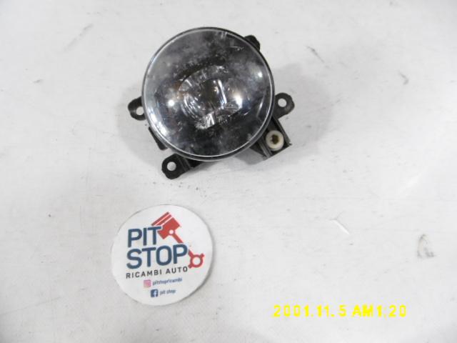 Fendinebbia anteriore DX - Renault Captur Serie - Pit Stop Ricambi Auto