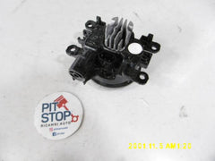 Fendinebbia anteriore DX - Renault Captur Serie - Pit Stop Ricambi Auto