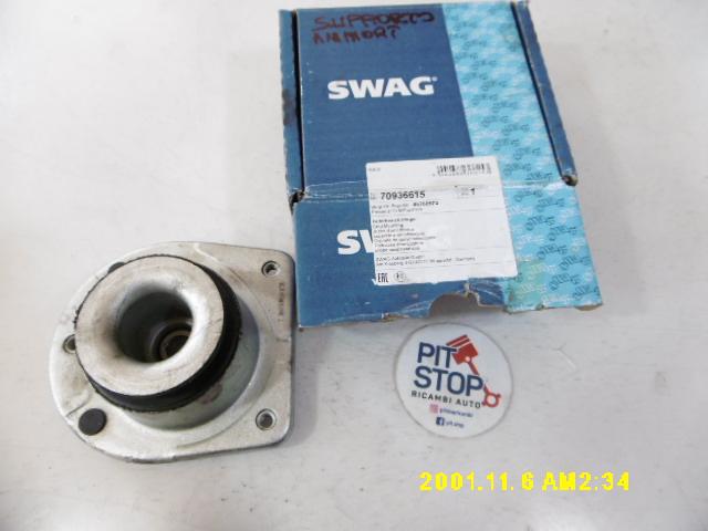 Supporto ammortizzatore a molla ant. sx - Fiat Doblo Cargo (05>09) - Pit Stop Ricambi Auto