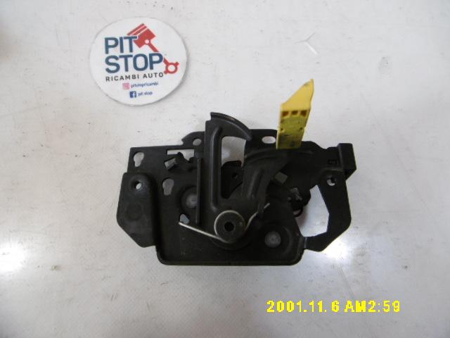 Serratura cofano anteriore - Ford Fiesta 7è Serie - Pit Stop Ricambi Auto