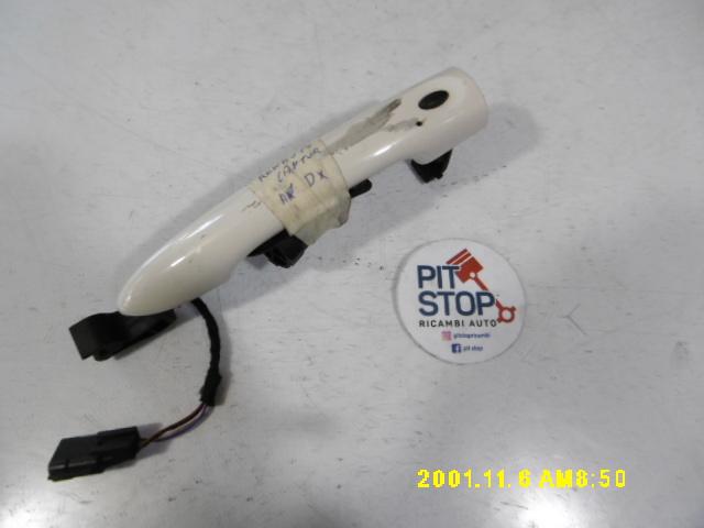 Maniglia esterna Anteriore Destra - Renault Captur Serie - Pit Stop Ricambi Auto