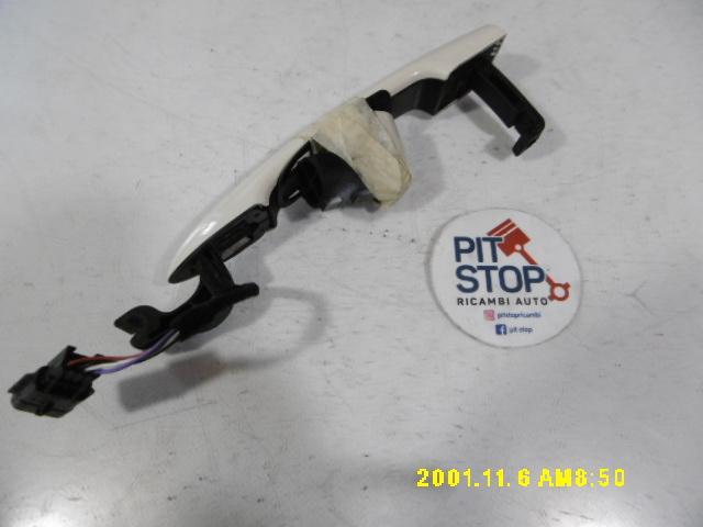 Maniglia esterna Anteriore Destra - Renault Captur Serie - Pit Stop Ricambi Auto