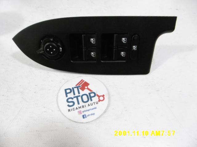 Pulsantiera Anteriore Sinistra - Fiat 500 X Serie (15>) - Pit Stop Ricambi Auto