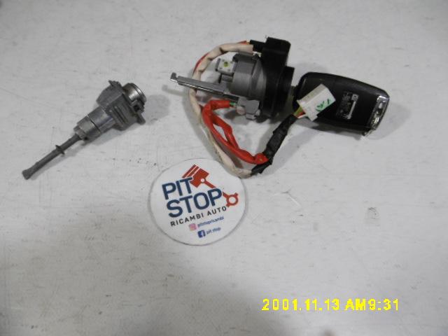 Blocchetto Accensione - Kia Sportage Serie (10>16) - Pit Stop Ricambi Auto