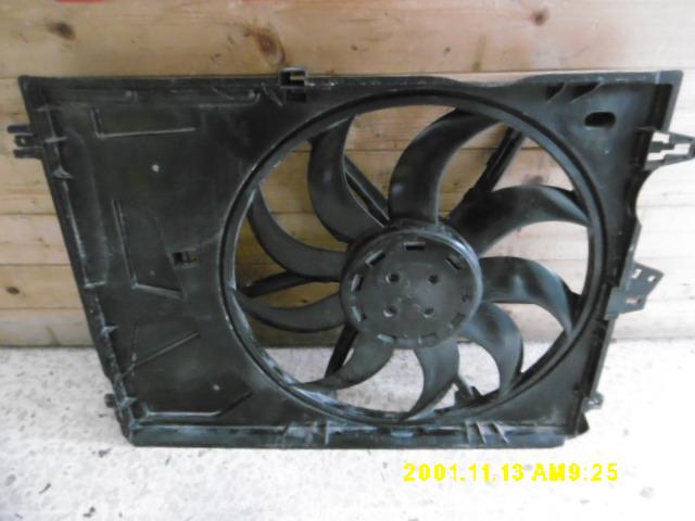 Ventola radiatore - Jeep Compass Serie (16>) - Pit Stop Ricambi Auto