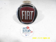 Stemma fregio logo - Fiat 500 L Serie (351_352) (12>) - Pit Stop Ricambi Auto