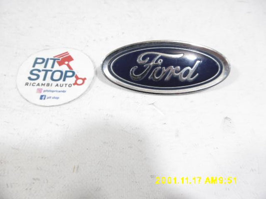Stemma fregio logo - Ford Focus Berlina 6è Serie - Pit Stop Ricambi Auto