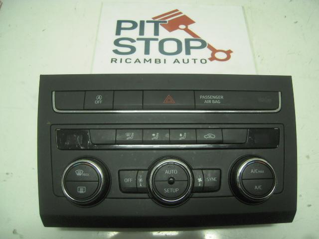 Centralina clima - Seat Leon 4è Serie - Pit Stop Ricambi Auto