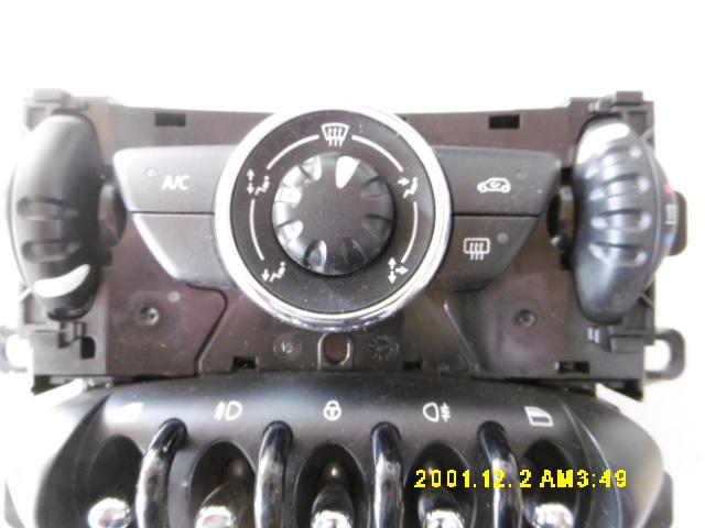 Centralina clima - Mini Cooper 2è Serie - Pit Stop Ricambi Auto