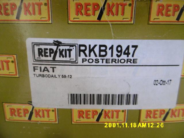 Cuscinetto ruota posteriore Dx - Iveco Daily 5è Serie - Pit Stop Ricambi Auto